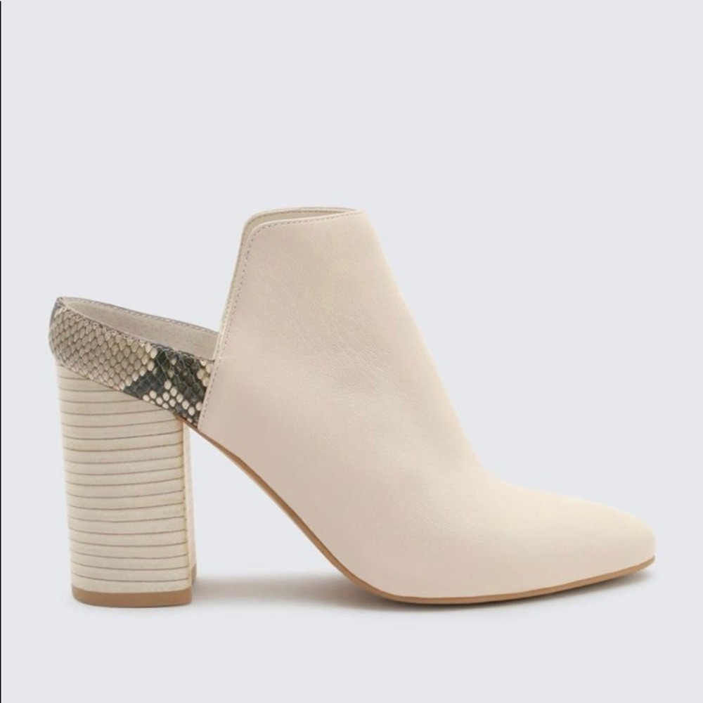 Dolce Vita Renly Mule